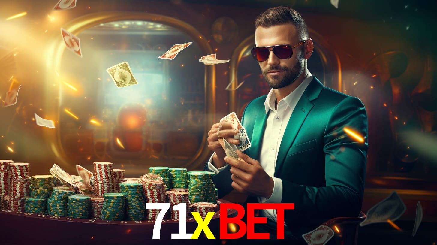 Plataforma 71xbet confiável