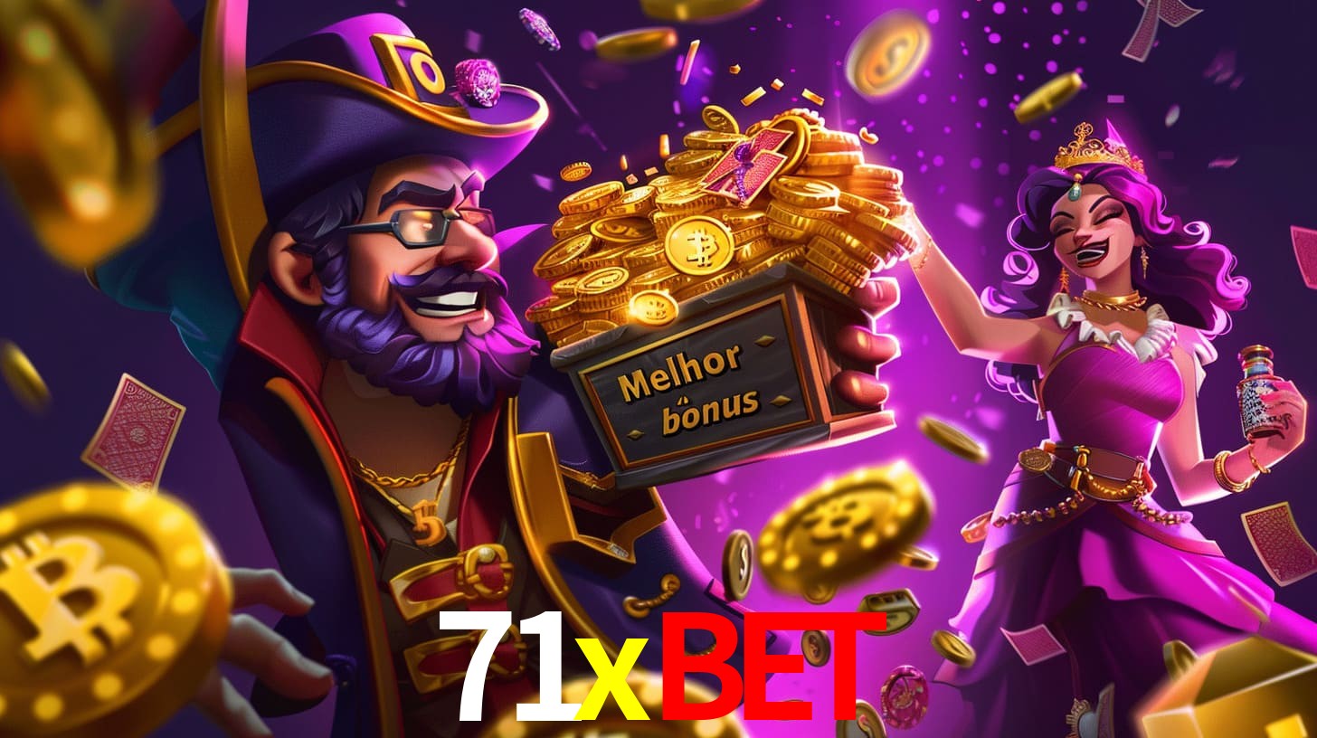 71xbet Bônus exclusivos