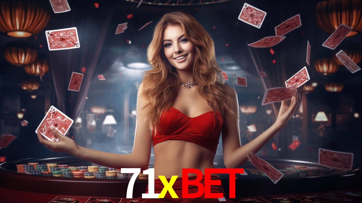 71xbet bônus