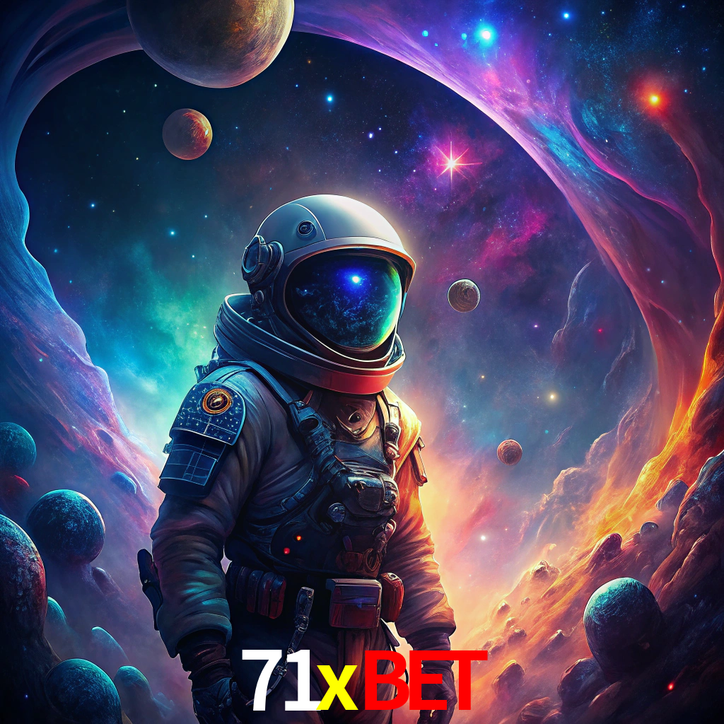 71xbet Jogo de Astronauta