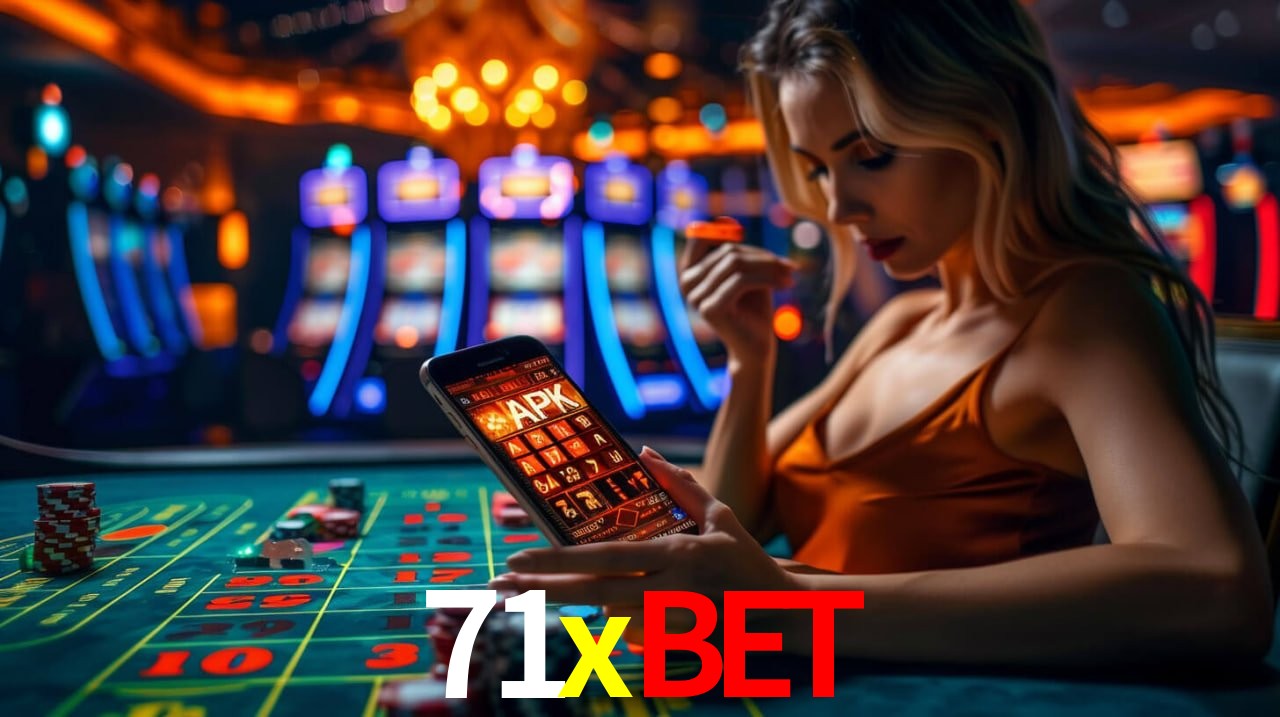 Blackjack Table 71xbet