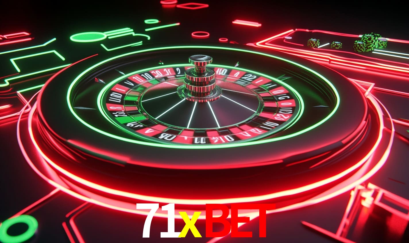 Inovações de Jogos na 71xbet: O Futuro das Experiências Interativas