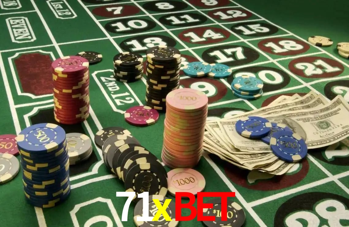 71xbet: Jogos de Caça-Níqueis-Altas Recompensas, Roleta-Velocidade, Blackjack-Desafios Máximos