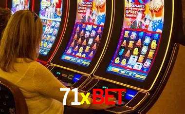 Desvendando o Mundo dos Jogos Virtuais na 71xbet