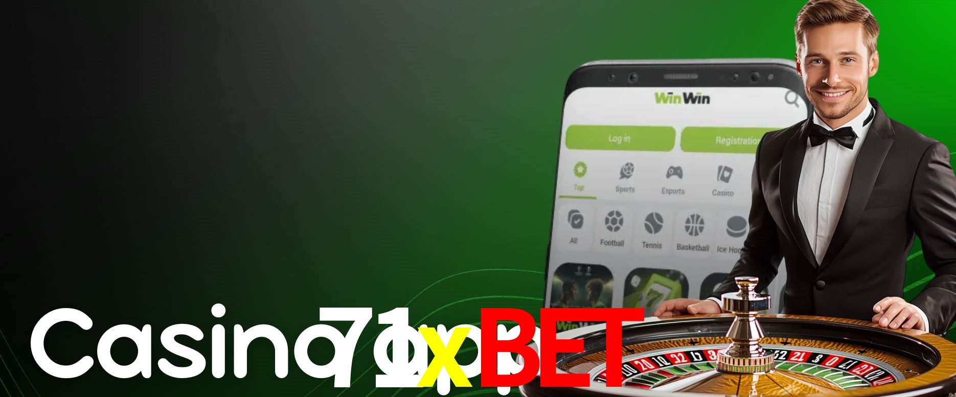 Account Benefits 71xbet