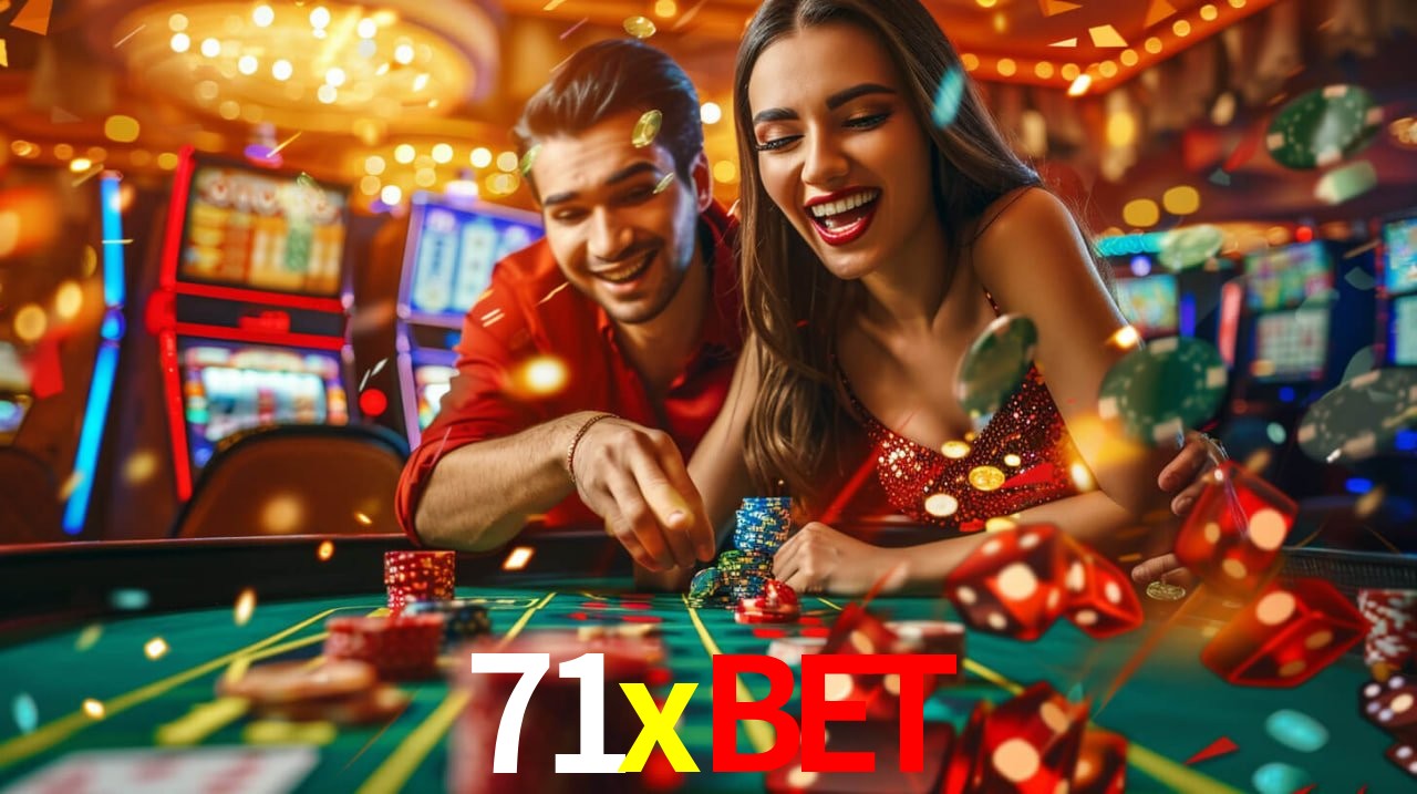 Tecnologia da Plataforma 71xbet