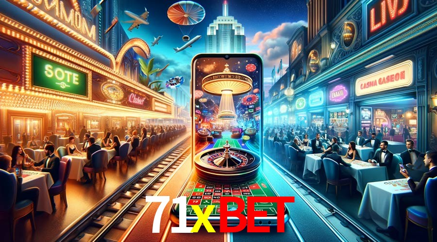Game Providers 71xbet