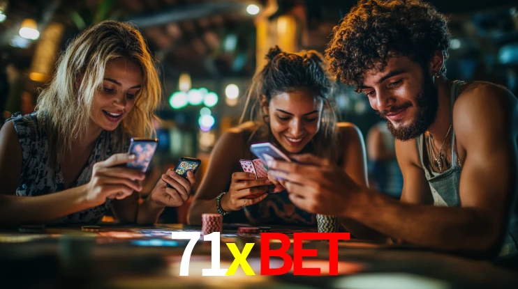 Welcome Bonus 71xbet